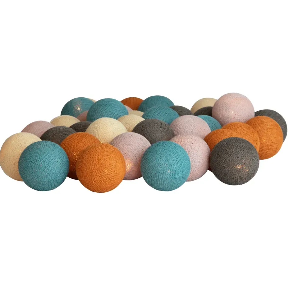 Irislights New Day, 35 Boules