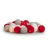 Irislights Noelle, 20 Boules