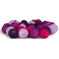 Irislights Vivid Violet, 20 boules
