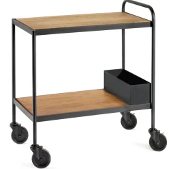 James serverondsvagn, Noir