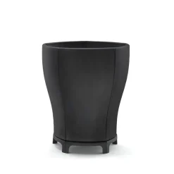 Jardinière Blom, Noir