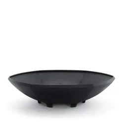 Jardinière Blom, Noir, large