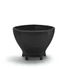 Jardinière Blom, Noir, petit