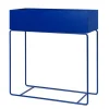 Jardinière ferm LIVING, Bright blue
