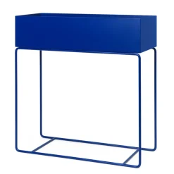 Jardinière ferm LIVING, Bright blue