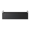 Jardinière Ferm Living petite, noir