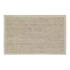 Jenny Tapis de porte Sisal marble, 60x90 cm