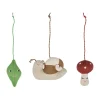 Jouets pour arche de jeu Forest Play, Brown-green-red