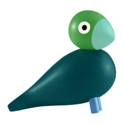 Kaj Bojesen Year Bird 2026 Birk, Vert foncé