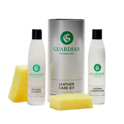 Kit de traitement du cuir Guardian Nr 4, transparent