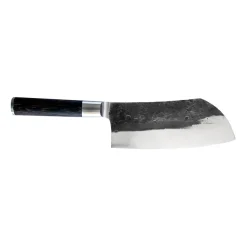 Kuro mori avec étui/saia, 19,5 cm