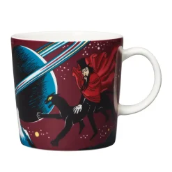 La tasse Moomin Hobgoblin, violet