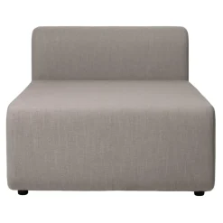 Lagoon module chaise longue, Latte