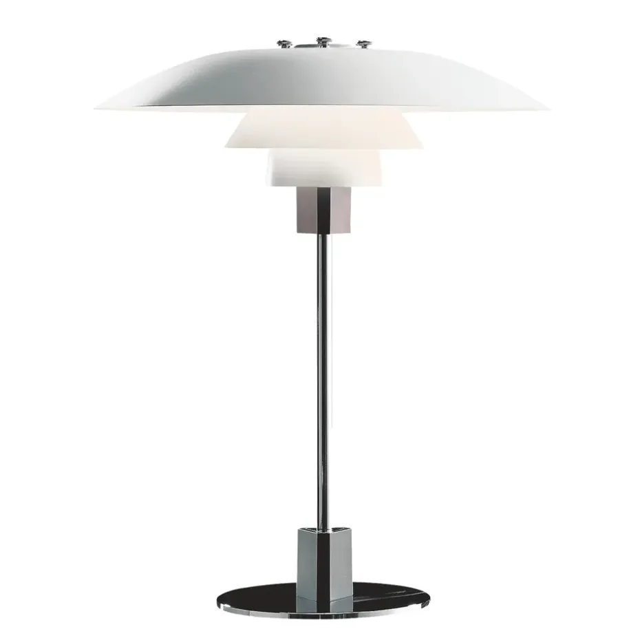 Lame de table PH 4/3, Blanc