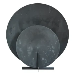 Lampadaire AD 62 cm, Gris