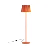 Lampadaire AVS, orange mat