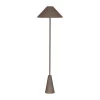 Lampadaire Cannes 140 cm, Mocha