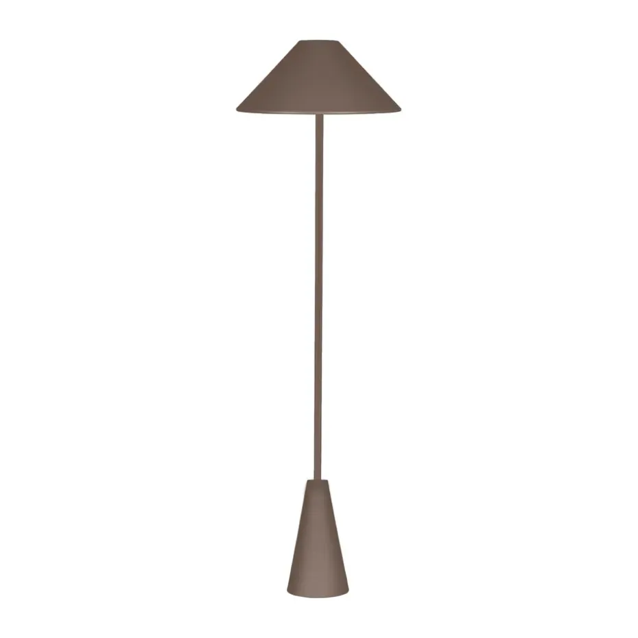 Lampadaire Cannes 140 cm, Mocha