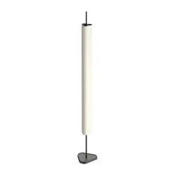 Lampadaire EMI 170 cm, Off white