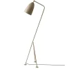 Lampadaire Gräshoppa, gris chaud