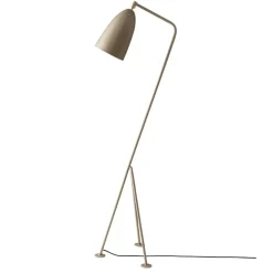 Lampadaire Gräshoppa, gris chaud