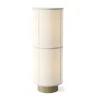 Lampadaire Hashira, Blanc