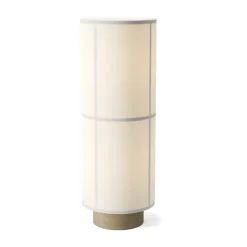 Lampadaire Hashira, Blanc