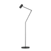 Lampadaire Minipoint GX225, noir