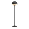 Lampadaire Motown 150 cm, Noir