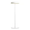 Lampadaire Mushroom blanc, hauteur 138 cm