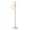 Lampadaire Pull, blanc