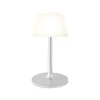 Lampe à celle photovoltaïque SunLight Lounge, 50,5 cm