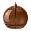 Lampe à huile Aura medium, Marron