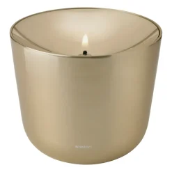 Lampe à huile Solis Ø11,5 cm, Laiton
