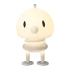 Lampe à LED douce Hoptimist XL, Blanc