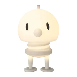 Lampe à LED douce Hoptimist XL, Blanc