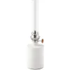 Lampe à l'huile Patina, petit, blanc
