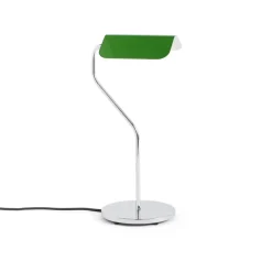 Lampe à poser Apex, Emerald green