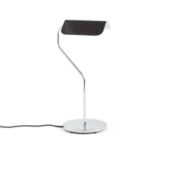 Lampe à poser Apex, Iron black