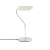 Lampe à poser Apex, Oyster white