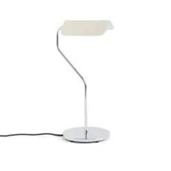 Lampe à poser Apex, Oyster white