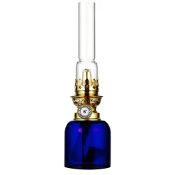 Lampe à pétrole Koholmen, Cobalt