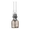Lampe à pétrole Koholmen, fûmé