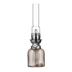 Lampe à pétrole Koholmen, fûmé