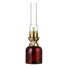 Lampe à pétrole Koholmen, marron