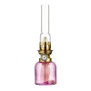 Lampe à pétrole Koholmen, rose