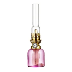 Lampe à pétrole Koholmen, rose