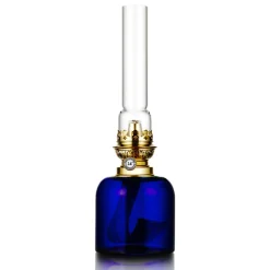 Lampe à pétrole Kungsholmen, Cobalt