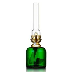 Lampe à pétrole Kungsholmen, vert