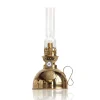 Lampe à pétrole Nattlampa, laiton